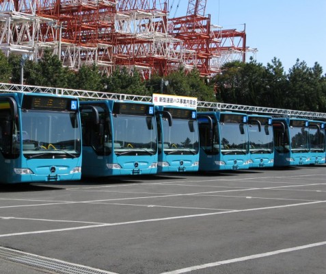 Daimler Buses will Vorsprung ausbauen