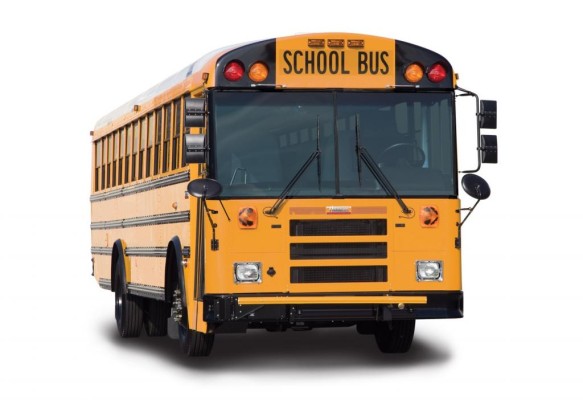 Daimler erhält in den USA Auftrag über 288 Schulbusse
