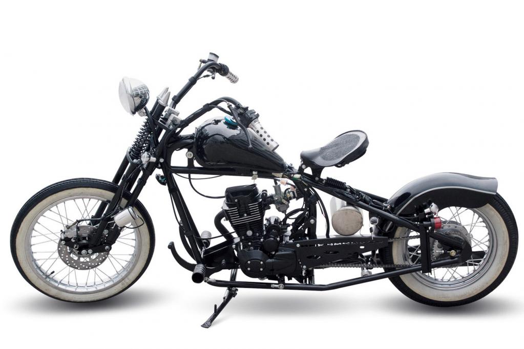 Das 'Harleychen' Bopper 1 