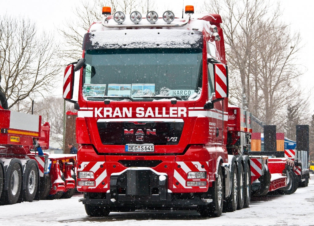 Das Truck Forum in München ist bis zum 30. April Branchentreffpunkt.