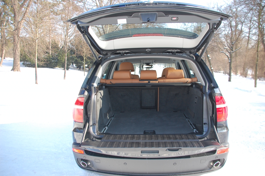 Der BMW X5 xDrive30d – Sanfter Riese