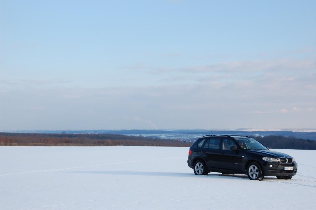 Der BMW X5 xDrive30d – Sanfter Riese