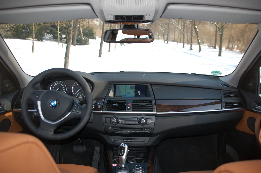 Der BMW X5 xDrive30d – Sanfter Riese