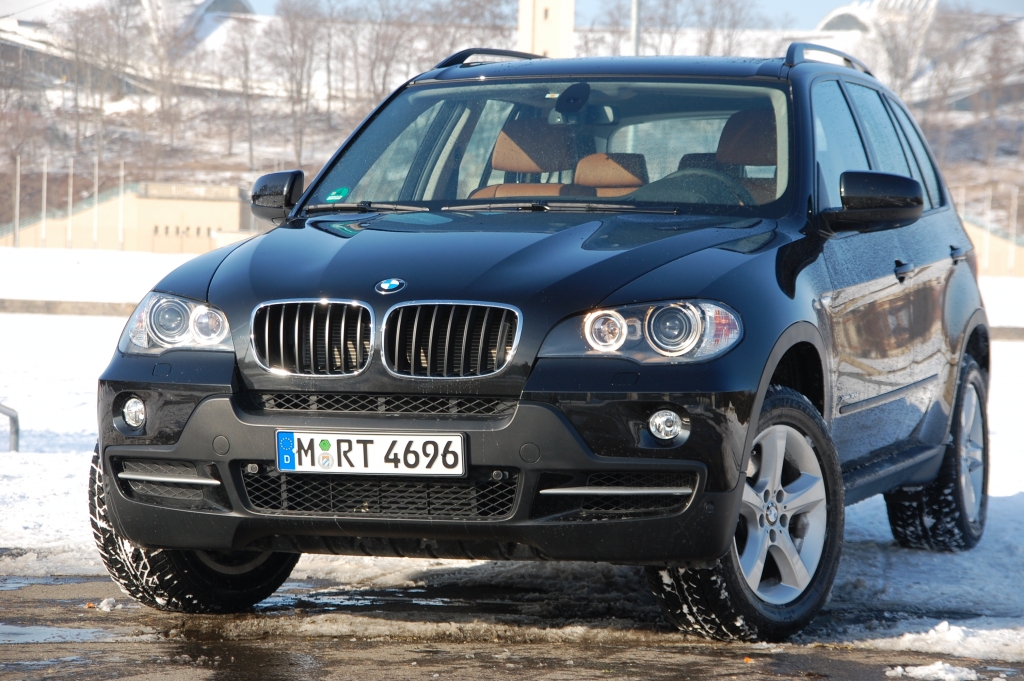 Der BMW X5 xDrive30d – Sanfter Riese