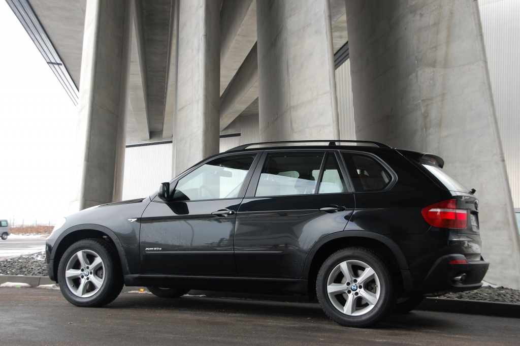 Der BMW X5 xDrive30d – Sanfter Riese