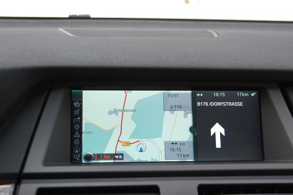 Der BMW X5 xDrive30d – Sanfter Riese