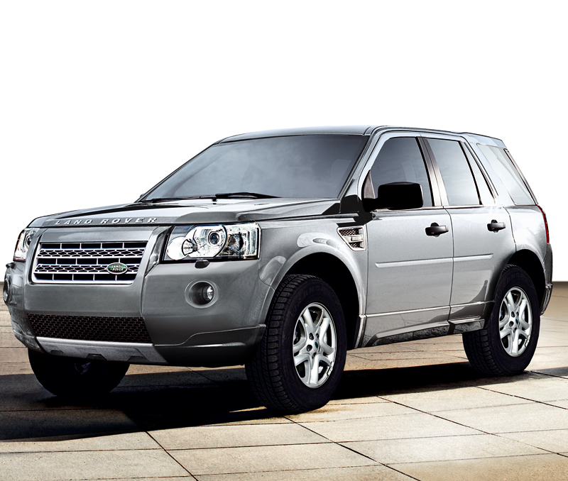 Der Freelander XE