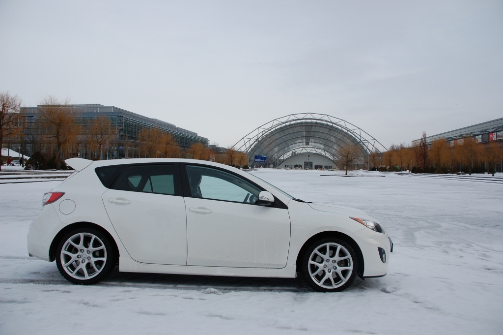 Der Mazda 3 MPS – Prolet mit Ambitionen