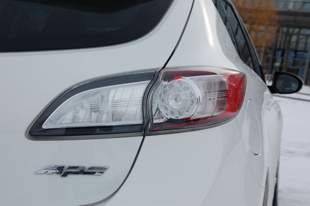Der Mazda 3 MPS – Prolet mit Ambitionen