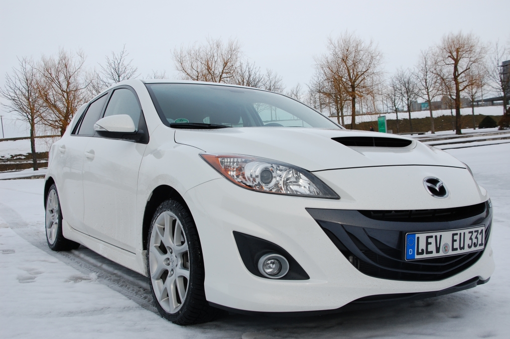 Der Mazda 3 MPS – Prolet mit Ambitionen