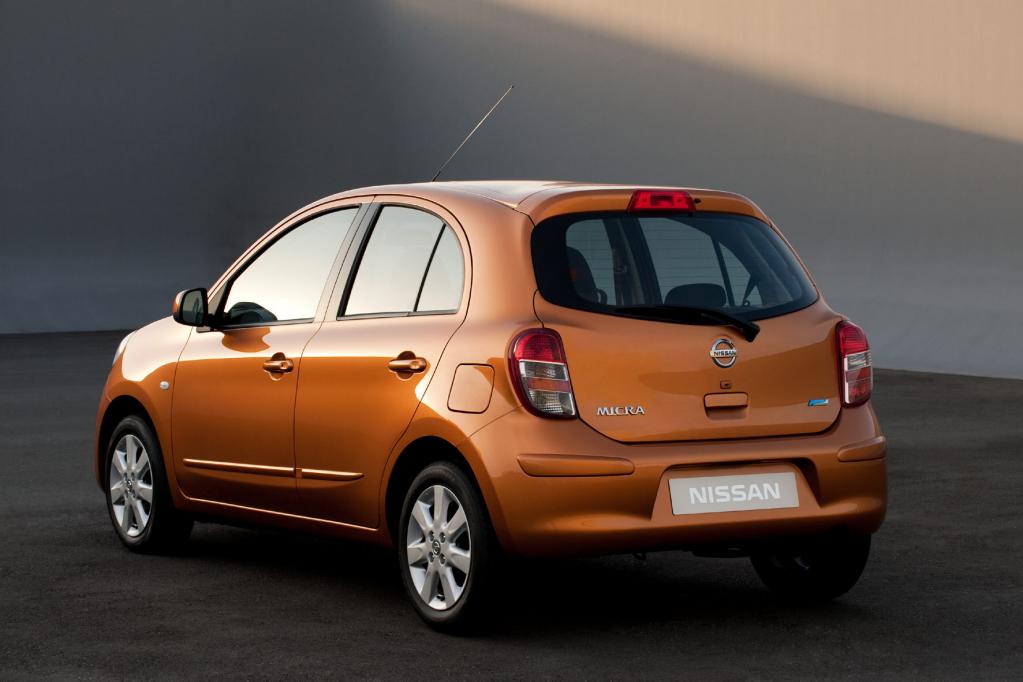 Der neue Nissan Micra: Weltauto ohne Experimente 