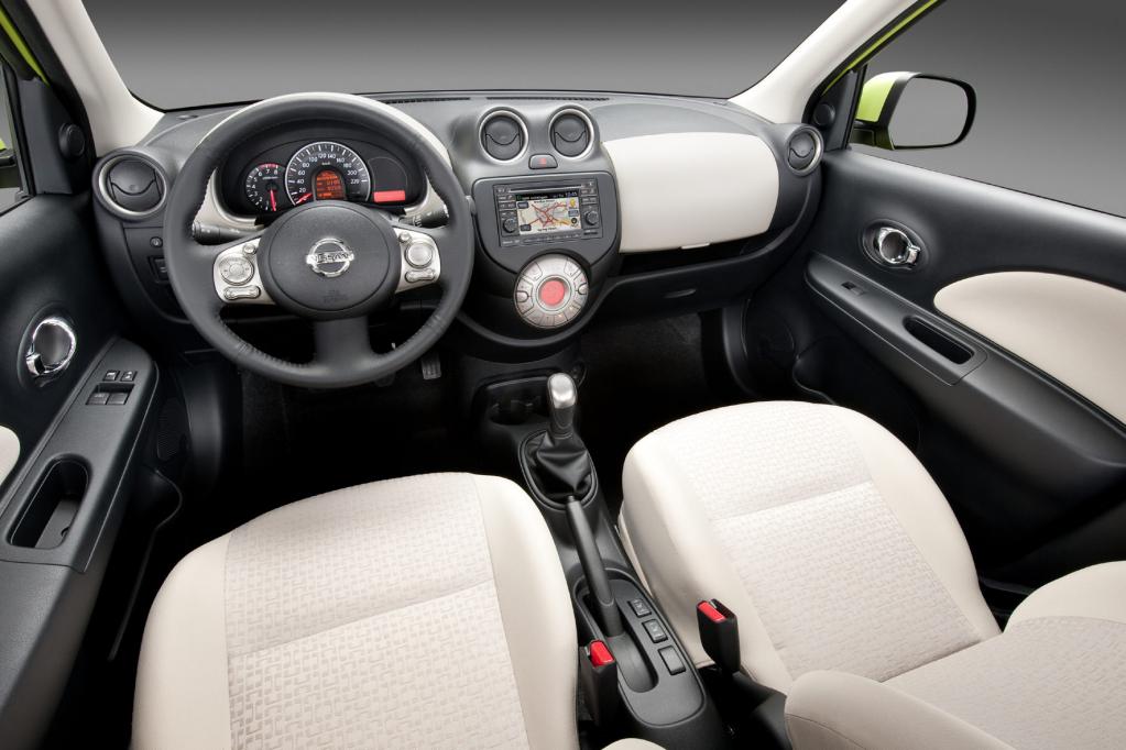 Der neue Nissan Micra: Weltauto ohne Experimente 