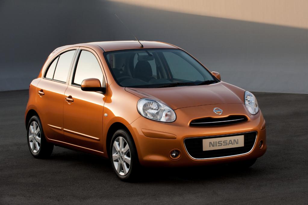 Der neue Nissan Micra: Weltauto ohne Experimente 