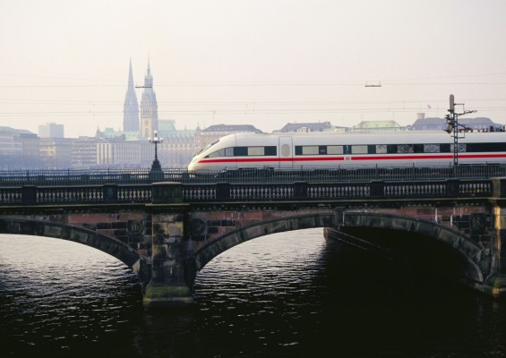 Deutlich geringeres Verletzungsrisiko für Zugfahrer 