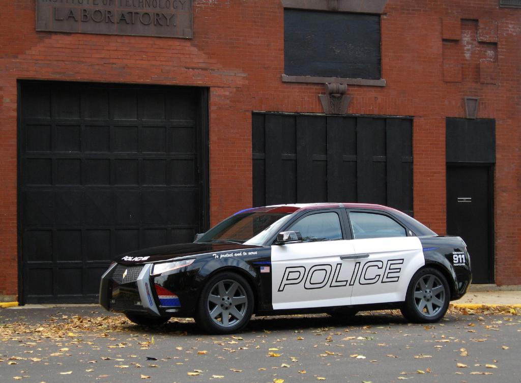 Deutsche Diesel für US-Polizeiwagen 