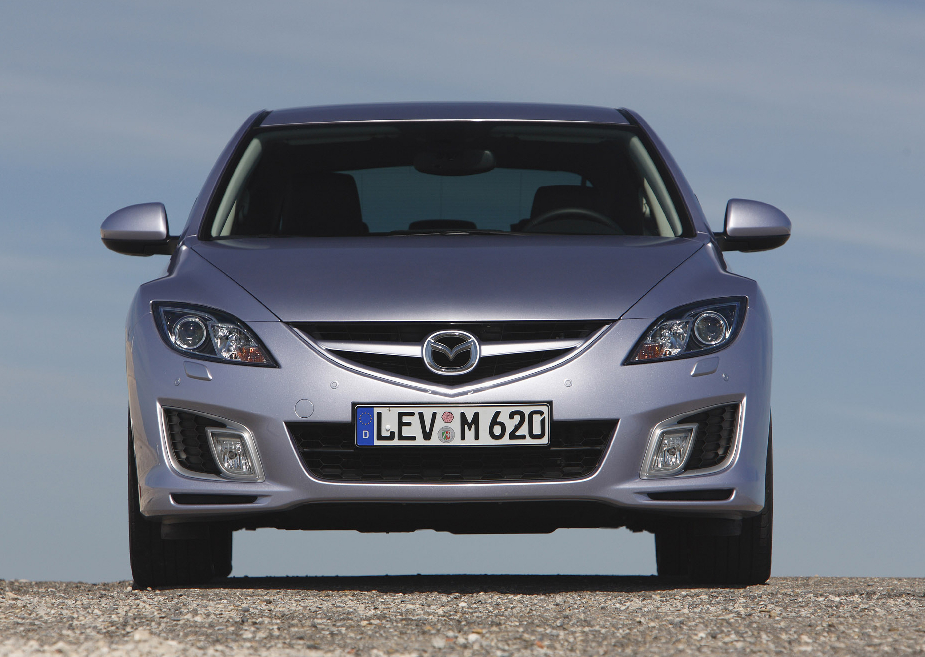 Deutschland-Premiere für gelifteten Mazda6 auf der AMI  - Bild(4) - Bild(4)