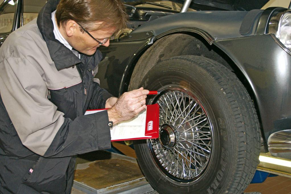 Deutschlandweit 137 auf Oldtimer spezialisierte Werkstätten 