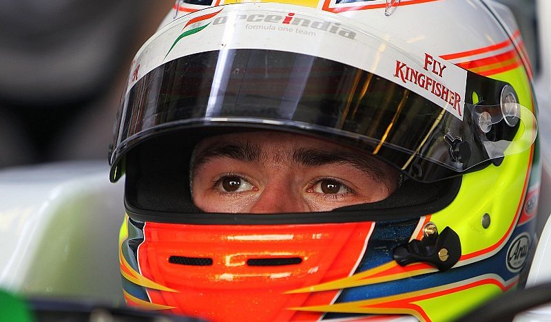 Di Resta hat kein Problem mit Doppelbelastung: Formel 1 und DTM sind guter Stress