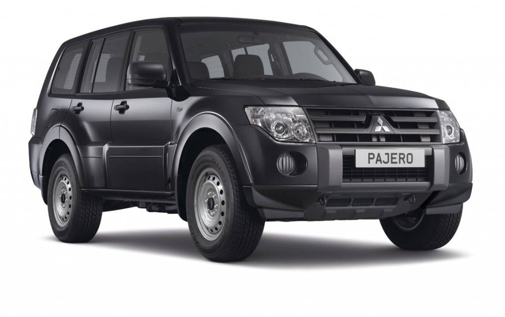 Die Einstiegsvariante Inform des Pajero ist als Dreitürer bereits ab 29.990 Euro (Fünftürer: 32.990 Euro) zu haben.