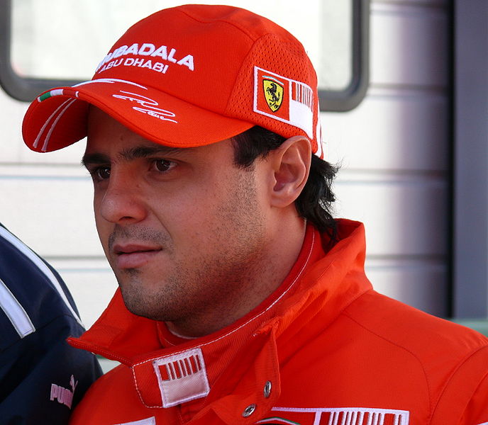 Doch noch nicht fit? – Gerüchte um Felipe Massa