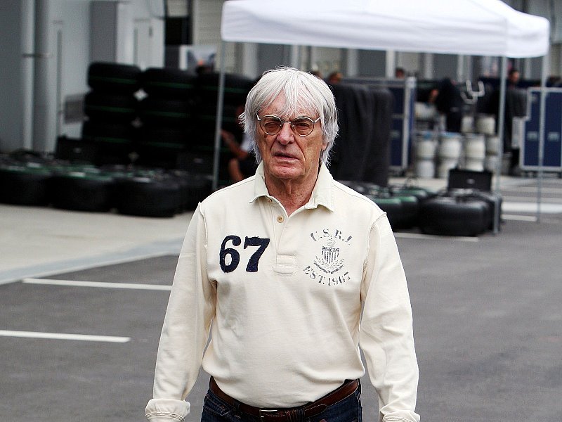 Ecclestone: Kein Aufschub f&uuml;r USF1: Endg&uuml;ltiges Aus