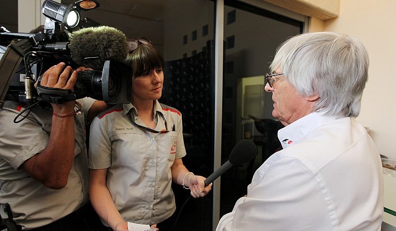 Ecclestone will ebenfalls Qualifying-Limit zur&uuml;ck: Vielleicht sogar nur 105 Prozent