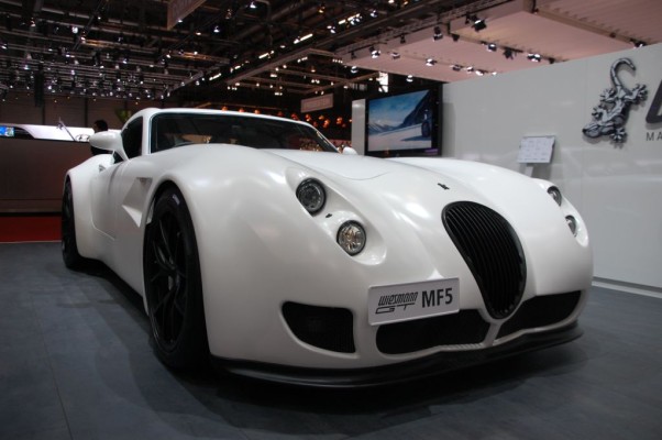 Ein automobiler Traum auf vier Rädern: Der Wiesman-GT MF 5 