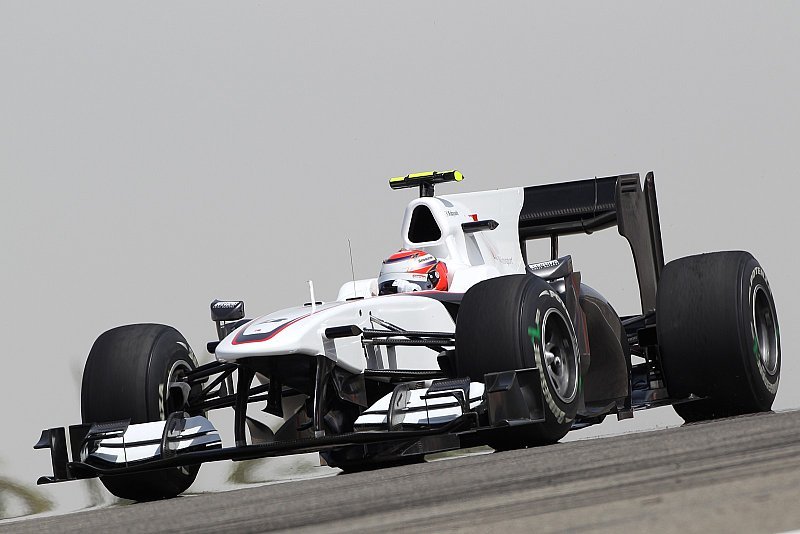 Entt&auml;uschung bei Sauber: Doppelausfall