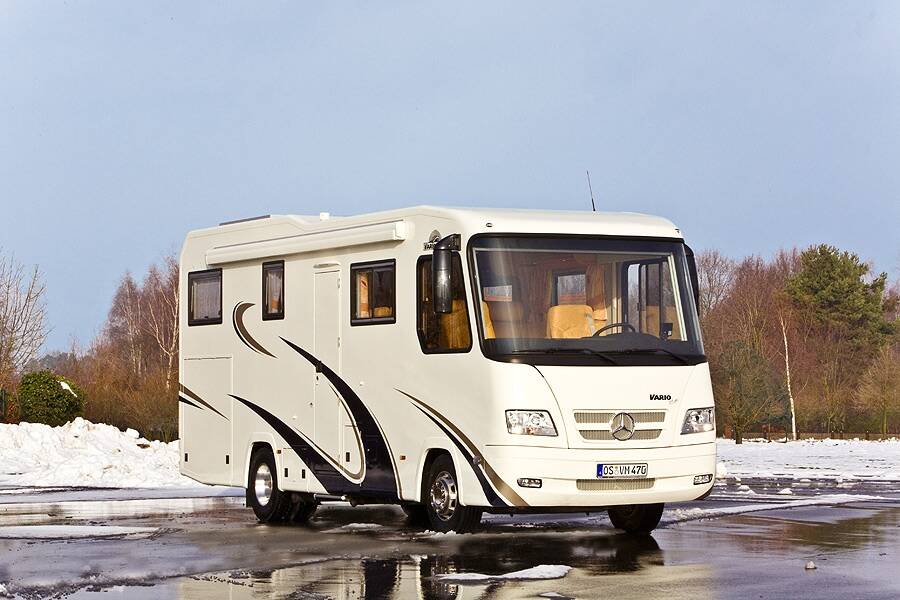 Exklusive Reisemobile aus norddeutscher Manufaktur