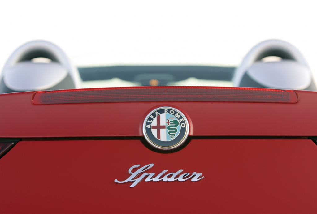 Fahrbericht Alfa Romeo Spider 1.8 TBI: Faszinierendes Frischluftvergnügen