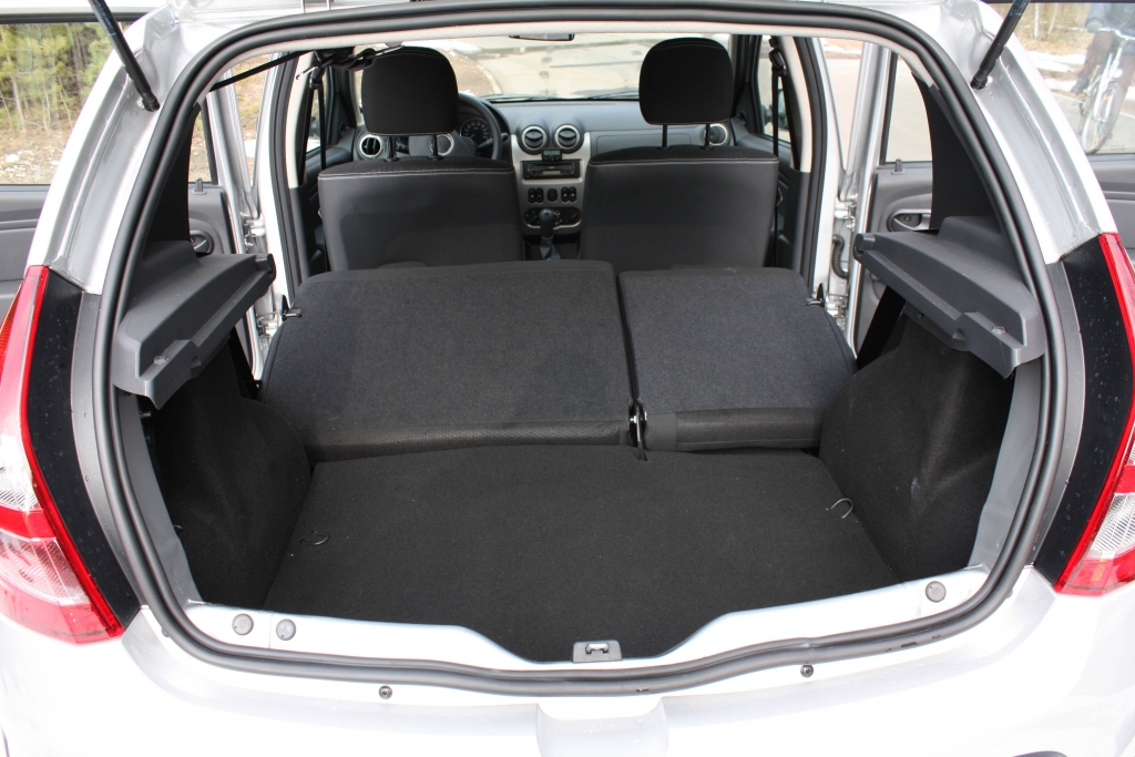Fahrbericht Dacia Sandero 1.6 MPI Stepway: Der Preisbrecher