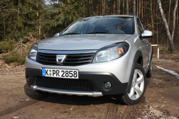 Fahrbericht Dacia Sandero 1.6 MPI Stepway: Der Preisbrecher