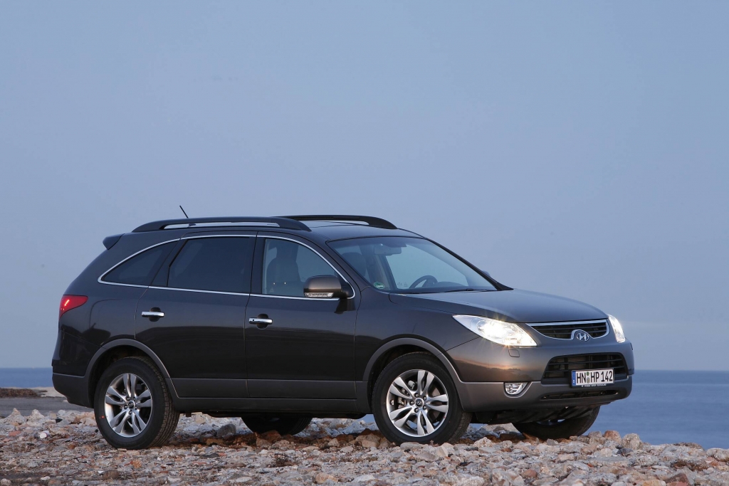 Fahrbericht Hyundai ix55 3.0 CRDi: Geräumiges SUV mit Premiumanspruch