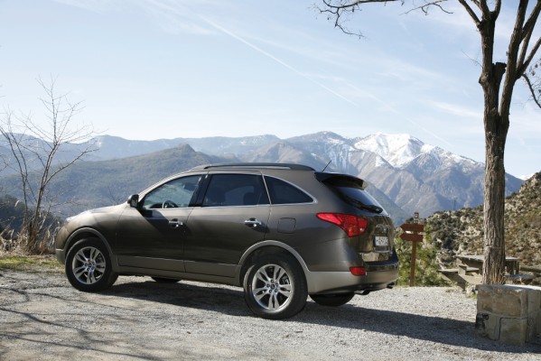 Fahrbericht Hyundai ix55 3.0 CRDi: Geräumiges SUV mit Premiumanspruch