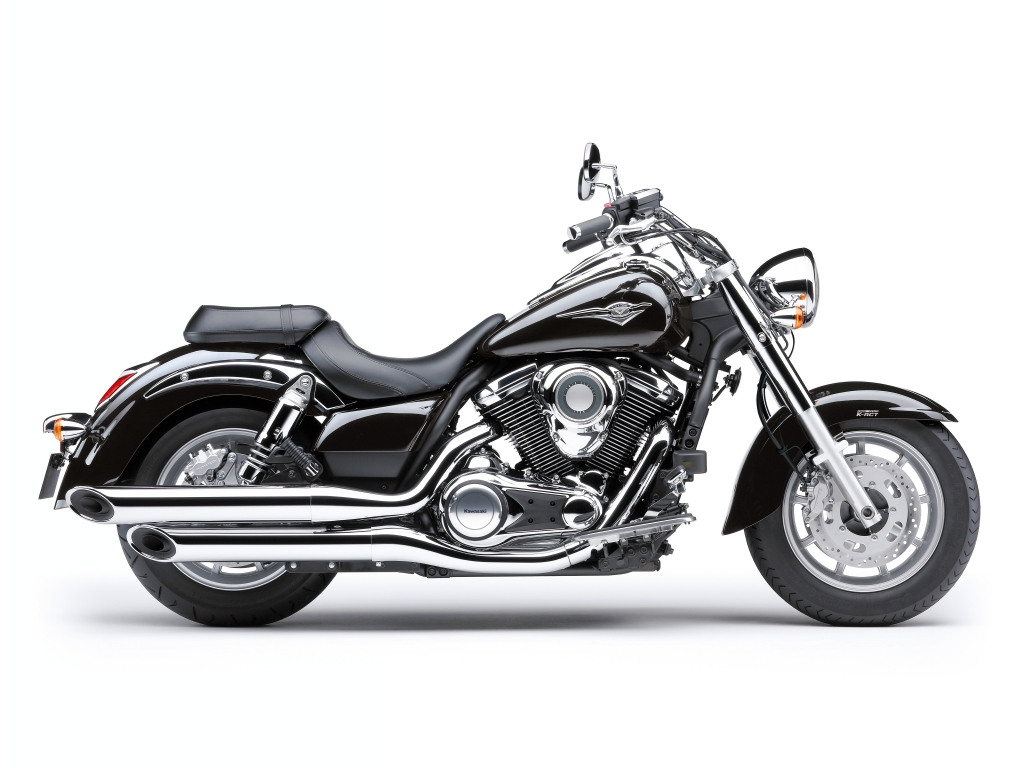 Fahrbericht Kawasaki VN 1700 Classic: Cruising in Overdrive 