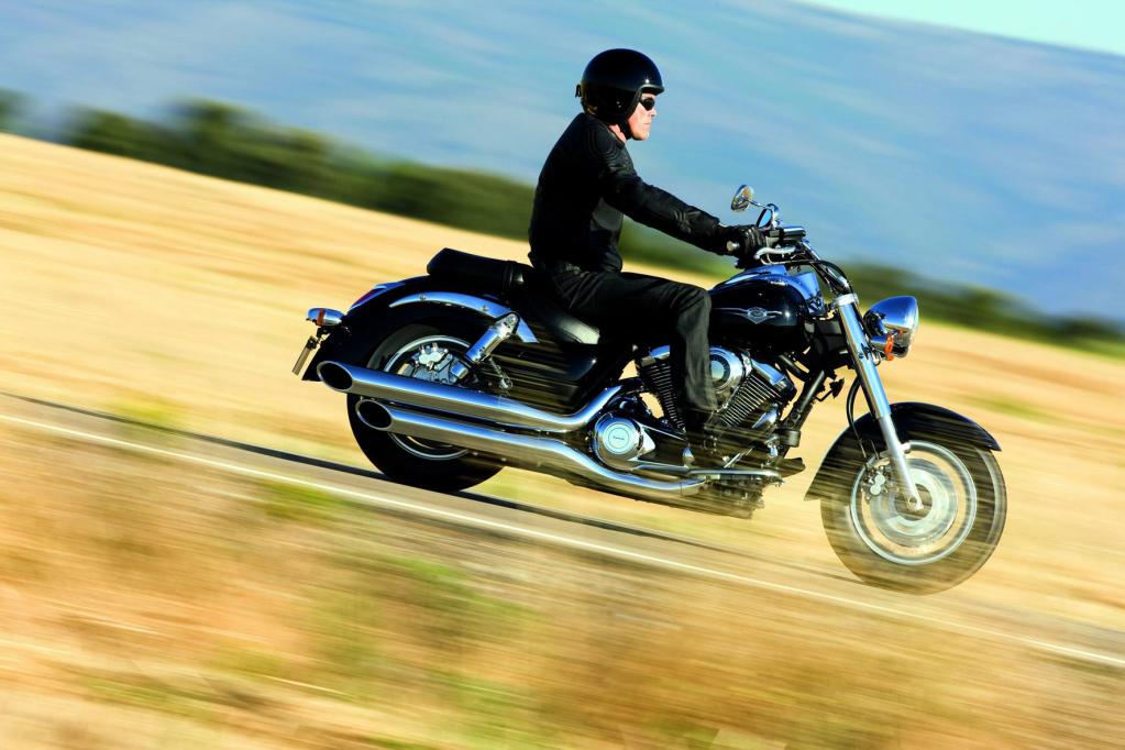 Fahrbericht Kawasaki VN 1700 Classic: Cruising in Overdrive 