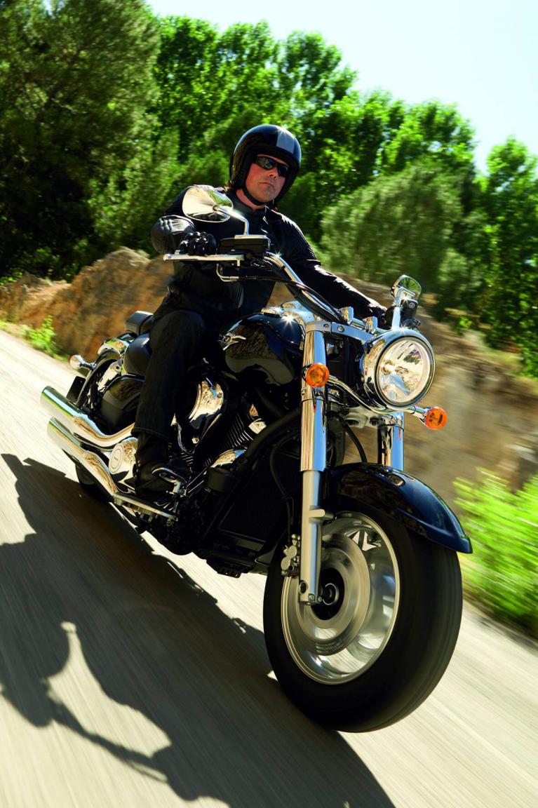 Fahrbericht Kawasaki VN 1700 Classic: Cruising in Overdrive 