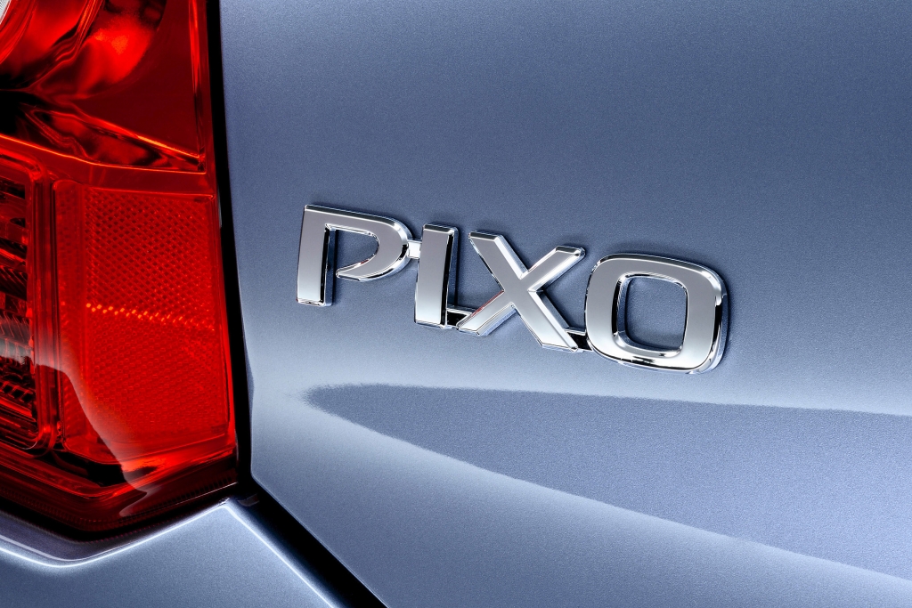Fahrbericht Nissan Pixo 1.0 Acenta: Überraschend spritzig