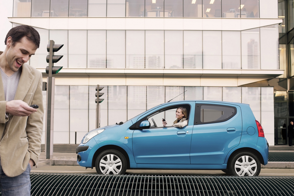Fahrbericht Nissan Pixo 1.0 Acenta: Überraschend spritzig