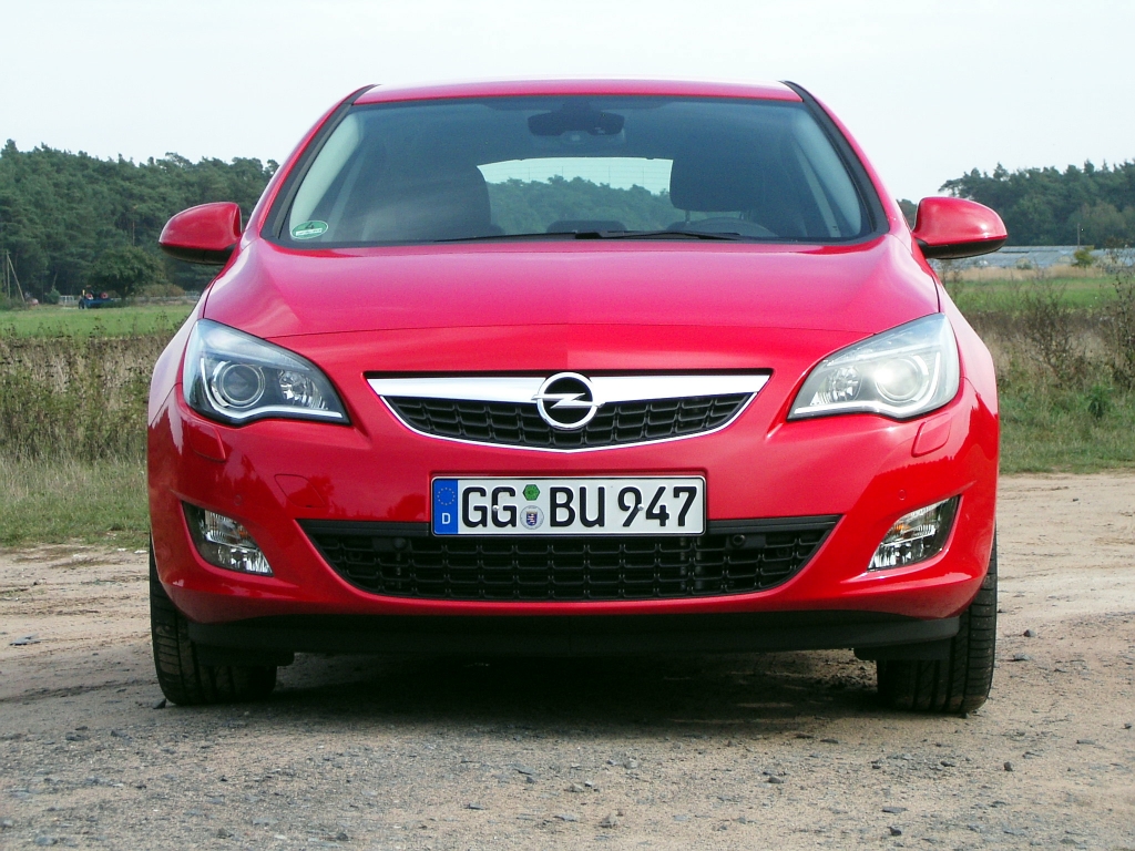Fahrbericht Opel Astra 1.4 Turbo Ecotec: Neuer Schick in der Kompaktklasse - Bild(10)
