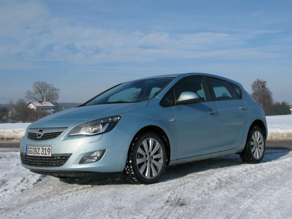 Fahrbericht Opel Astra 1.4 Turbo Ecotec: Neuer Schick in der Kompaktklasse - Bild(6)