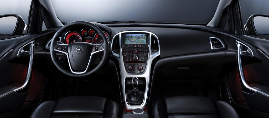 Fahrbericht Opel Astra 1.4 Turbo Ecotec: Neuer Schick in der Kompaktklasse - Bild(7)