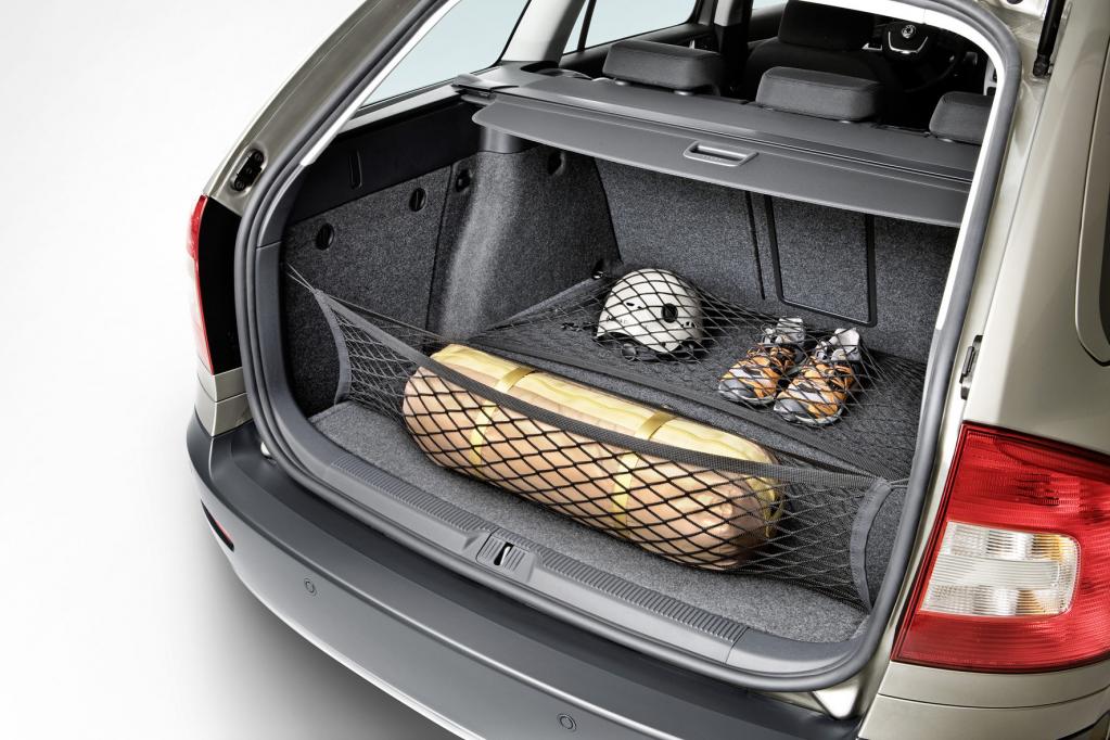 Fahrbericht Skoda Octavia Scout: Mehr als nur Show 