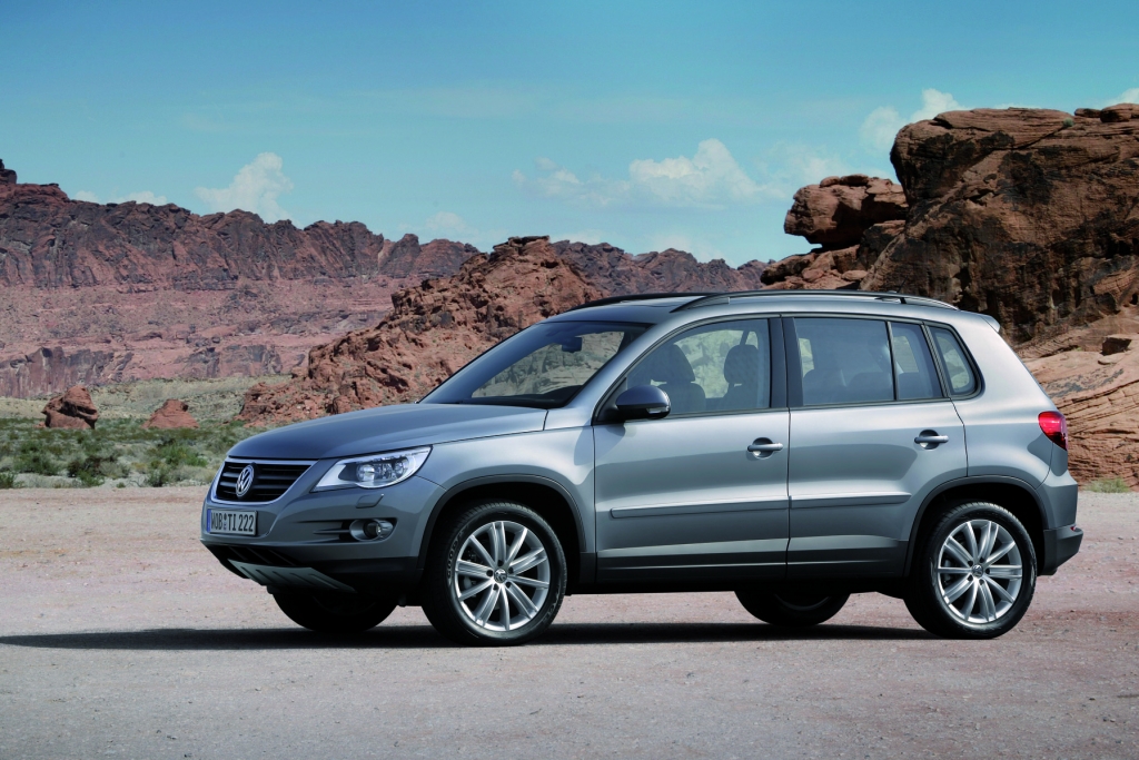 Fahrbericht VW Tiguan 2.0 TDI 4Motion: Führungskraft