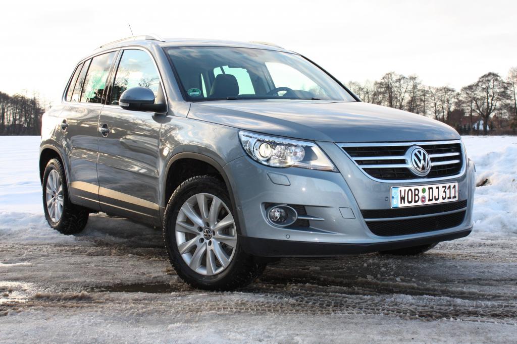 Fahrbericht VW Tiguan 2.0 TDI 4Motion: Führungskraft