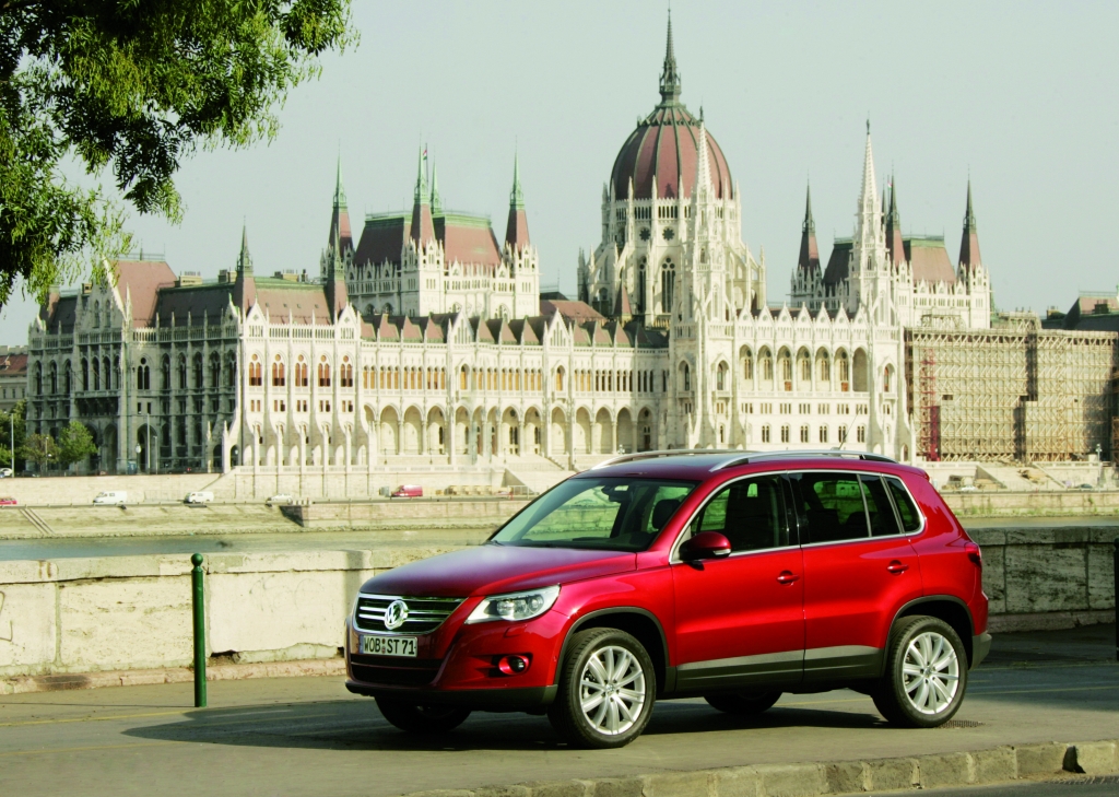 Fahrbericht VW Tiguan 2.0 TDI 4Motion: Führungskraft