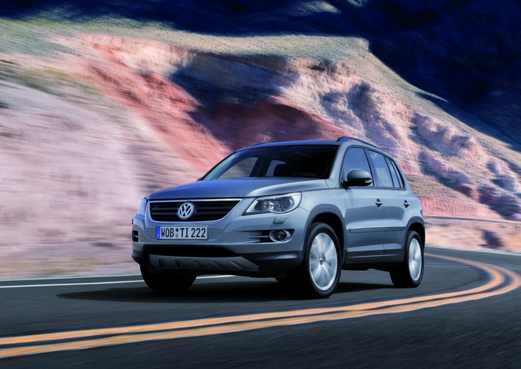 Fahrbericht VW Tiguan 2.0 TDI 4Motion: Führungskraft