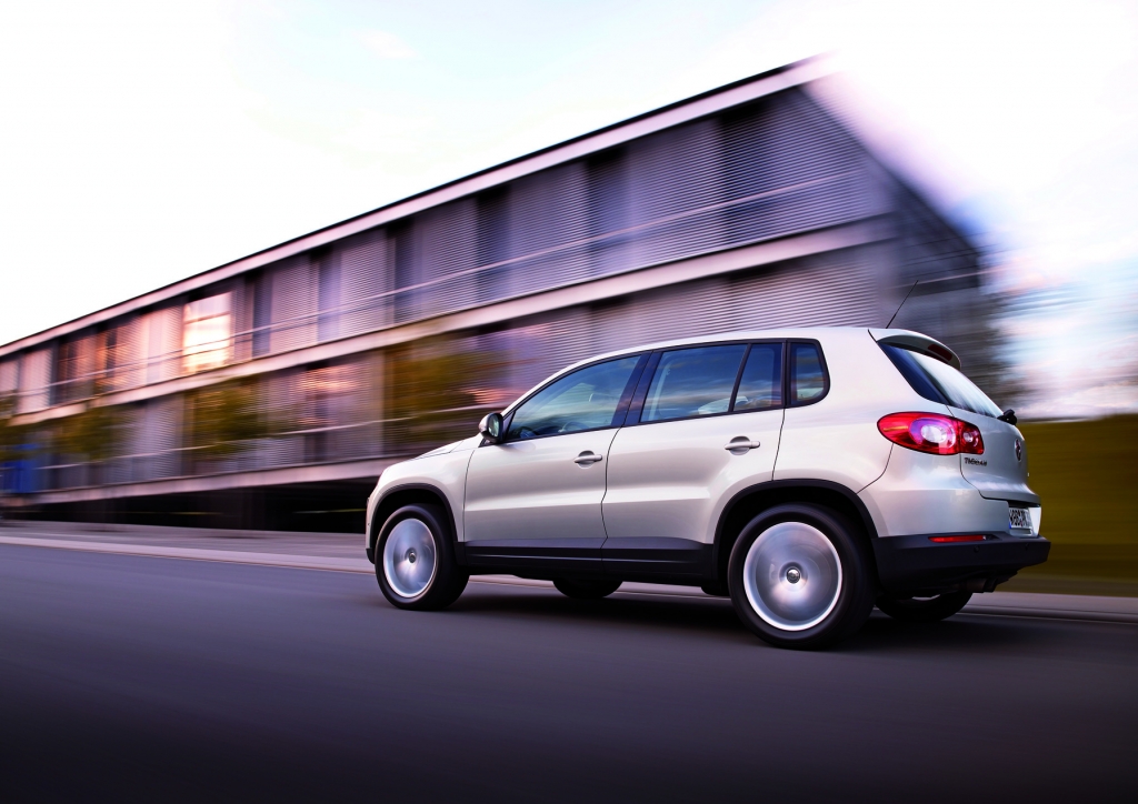 Fahrbericht VW Tiguan 2.0 TDI 4Motion: Führungskraft