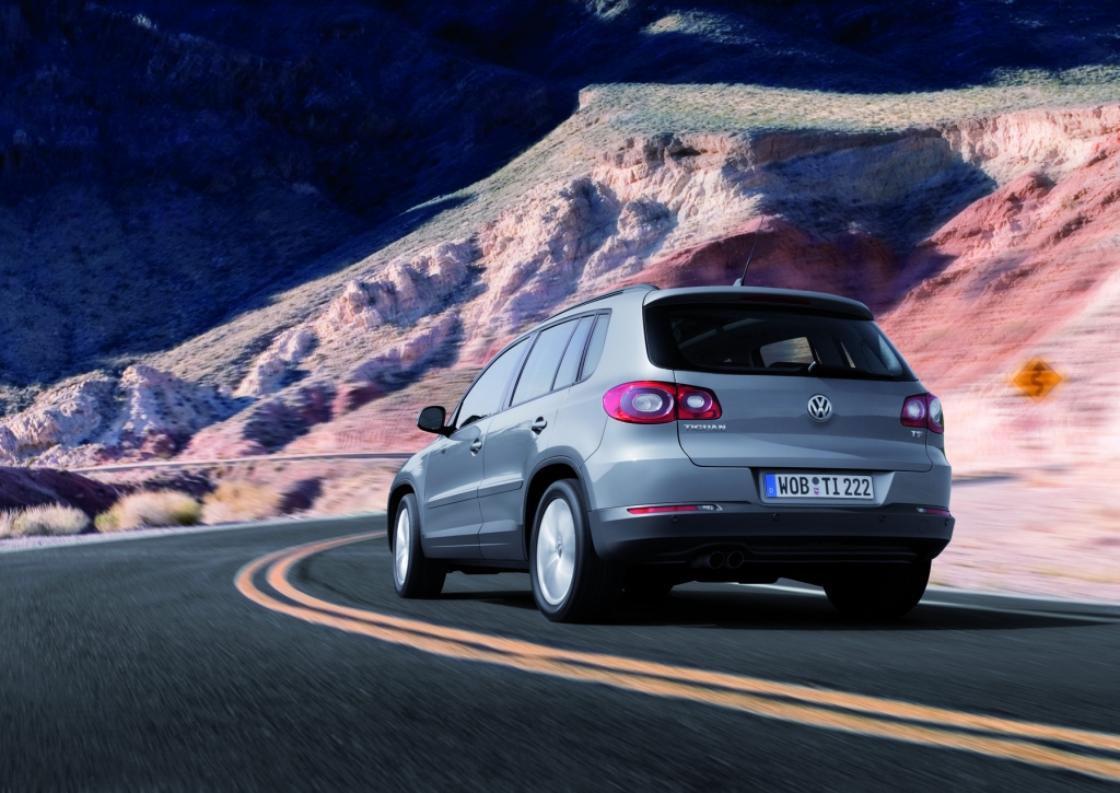 Fahrbericht VW Tiguan 2.0 TDI 4Motion: Führungskraft