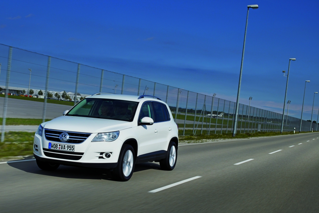 Fahrbericht VW Tiguan 2.0 TDI 4Motion: Führungskraft